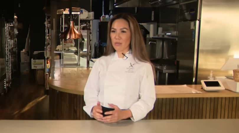 Carol Garnier (Screenshot/YouTube@ FOX 11 Los Angeles)