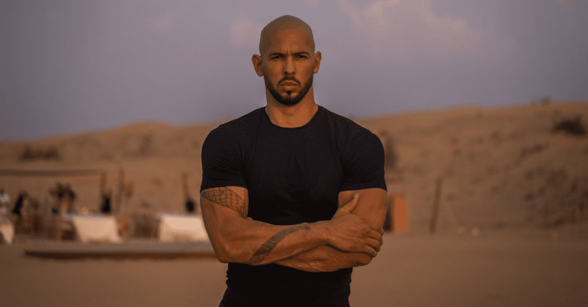 Andrew Tate compares himself to Pablo Escobar (cobratate/Twitter)