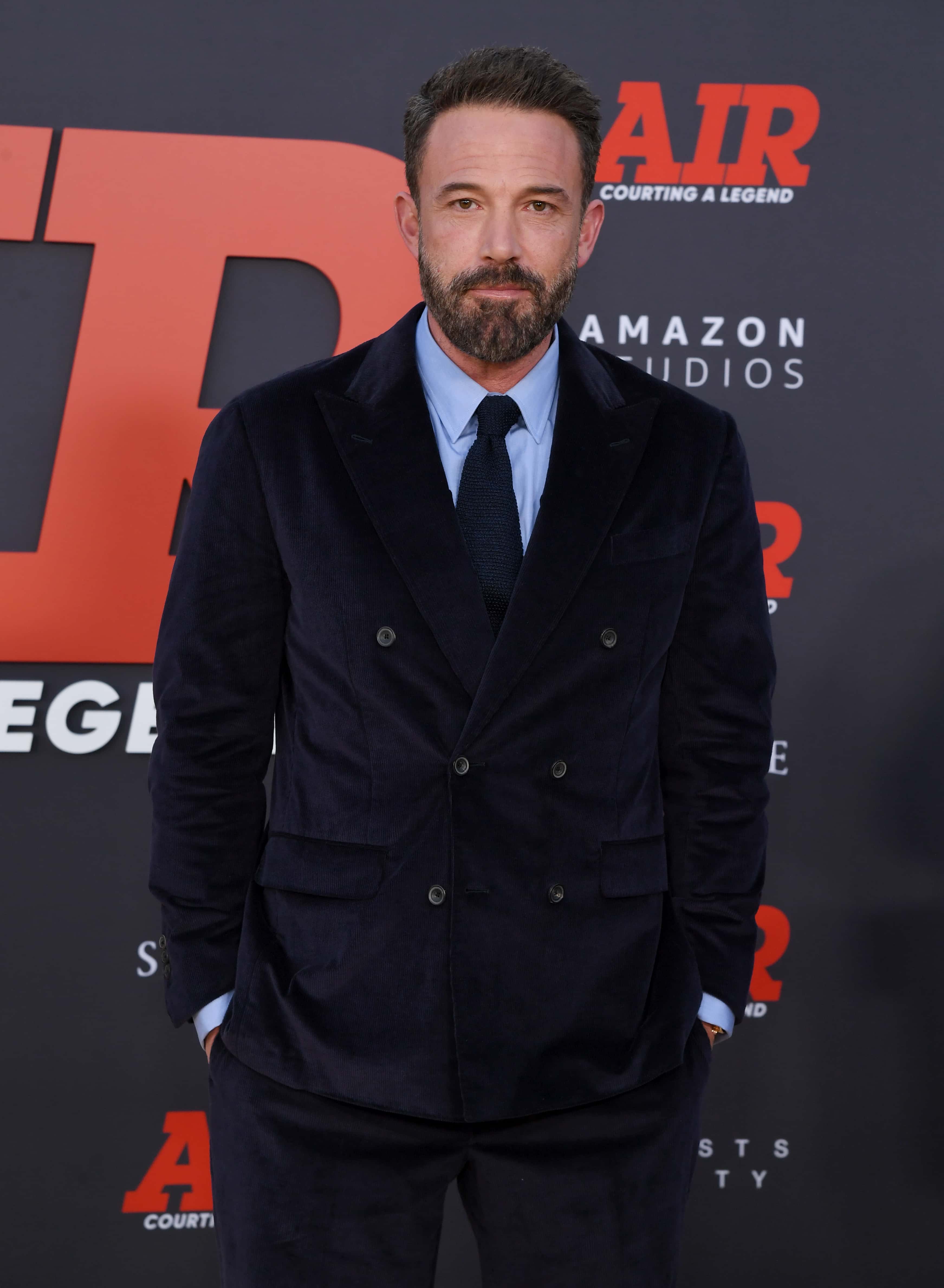 Ben Affleck attends Amazon Studios' World Premiere Of 