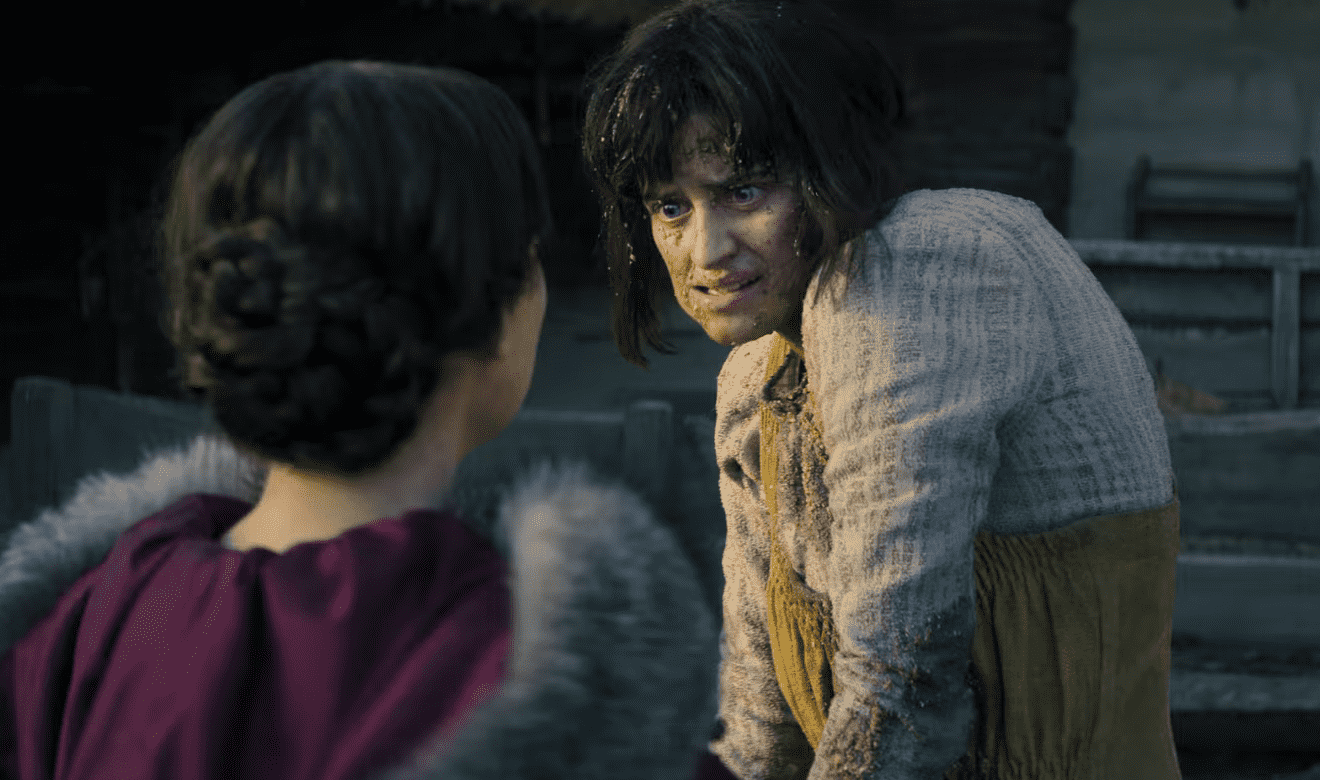 Yennefer shows Ciri a glimpse of her past in 'The Witcher' Season 3 Episode 2 (Netflix)