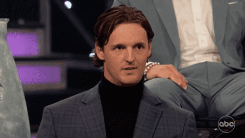 Logan Palmer in 'Bachelor in Paradise' 2022 Finale Part 2 (ABC)