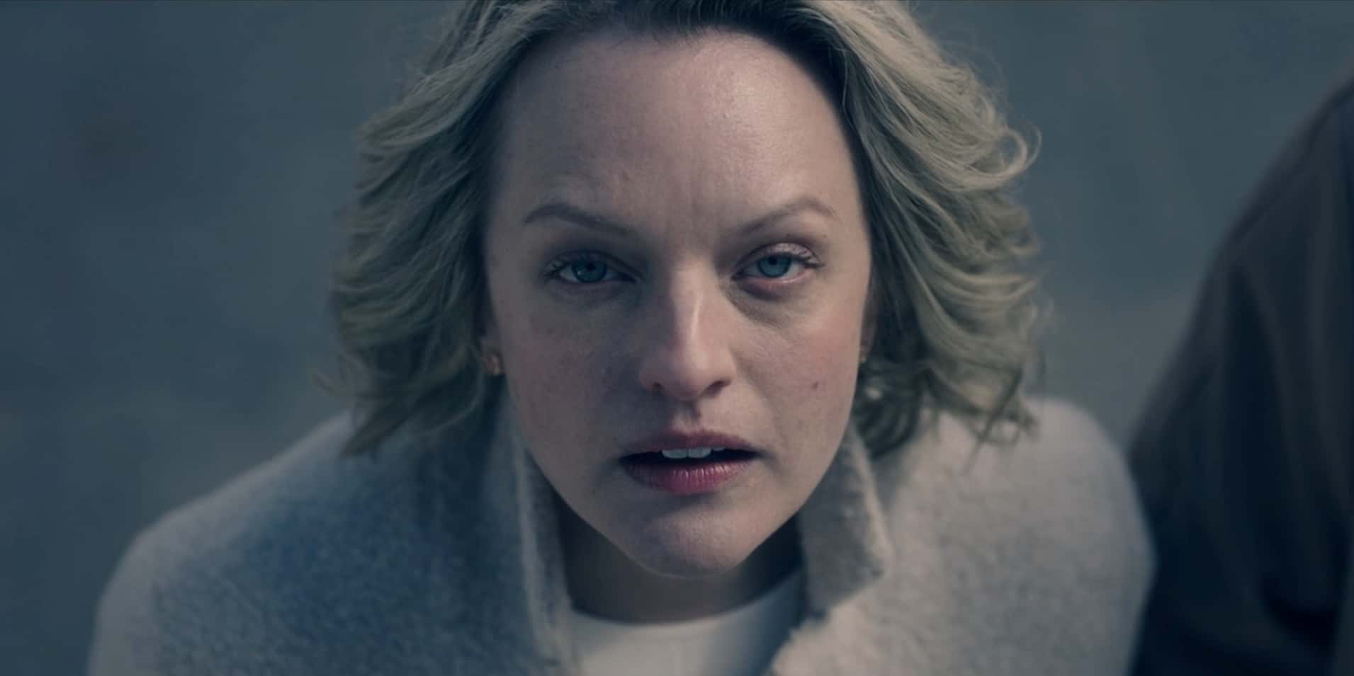 Elisabeth Moss as June Osborne in 'The Handmaid's Tale' Season 5 (Hulu)