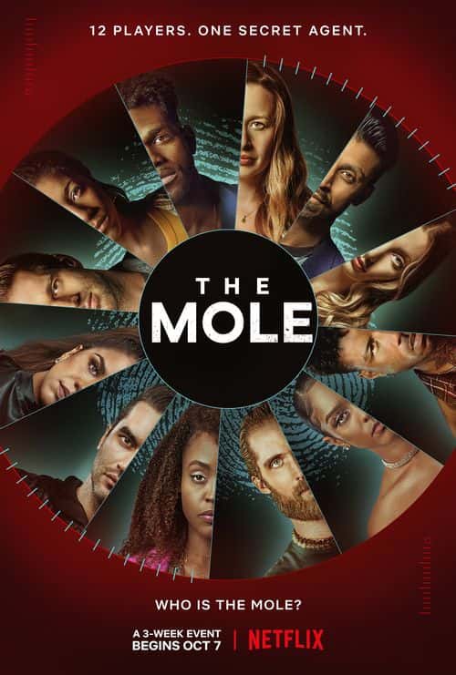 'The Mole' reboot (Netflix)