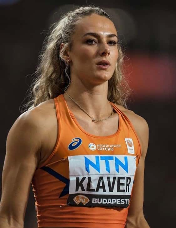 Lieke Klaver (Instagram/@liekeklaver)