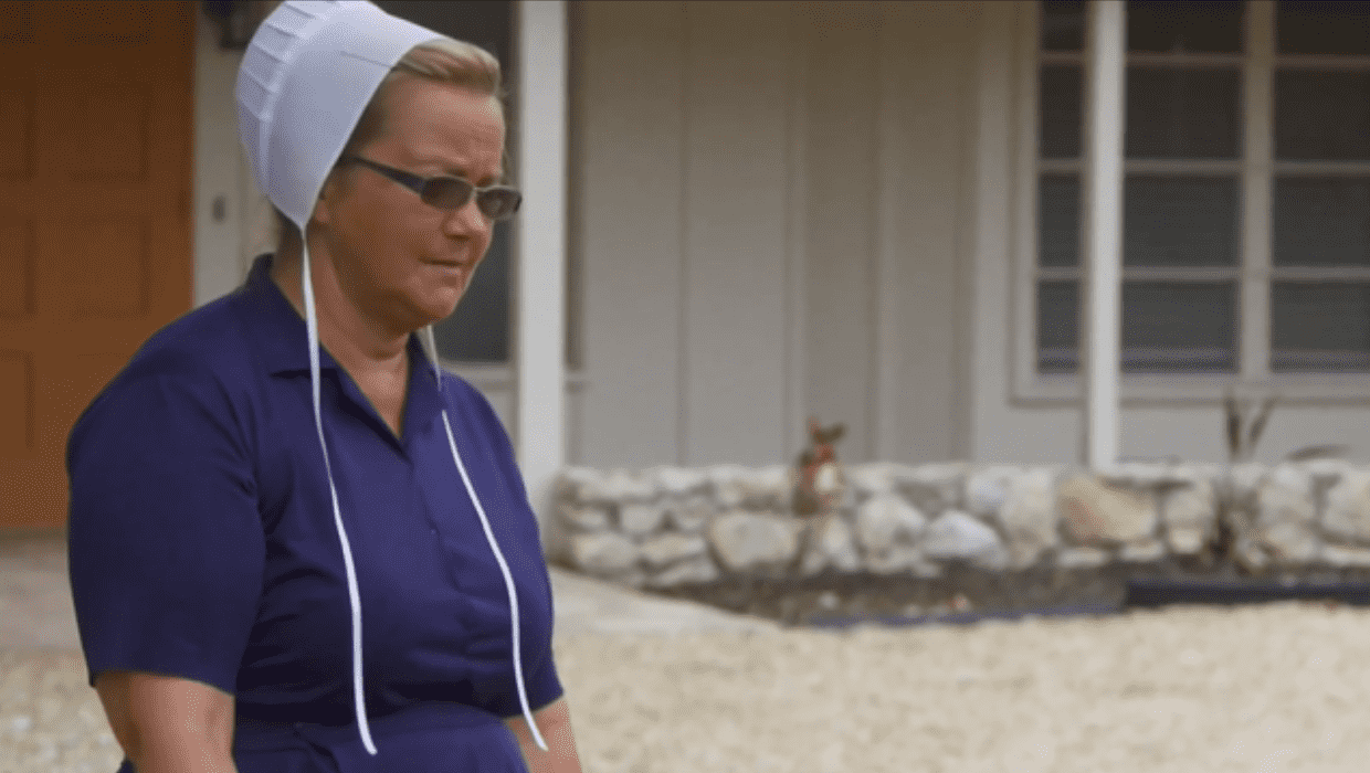 'Return to Amish' star Ada Byler is leaving Florida (Instagram/@tlc)