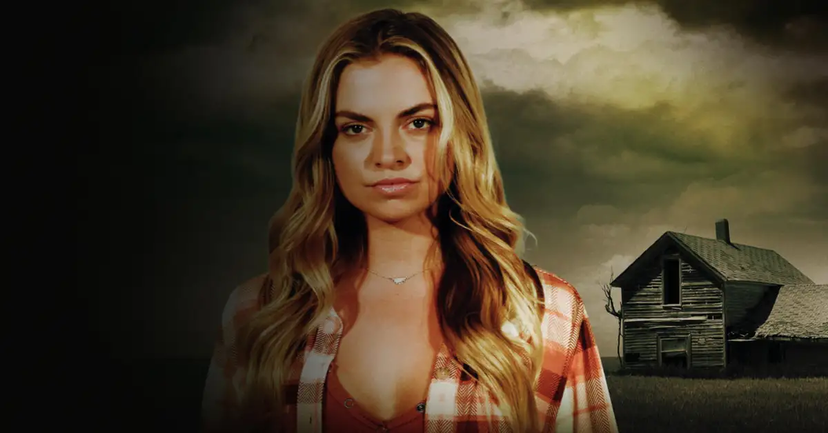 Promtional picture of 'Chaos on the Farm' (Lifetime)