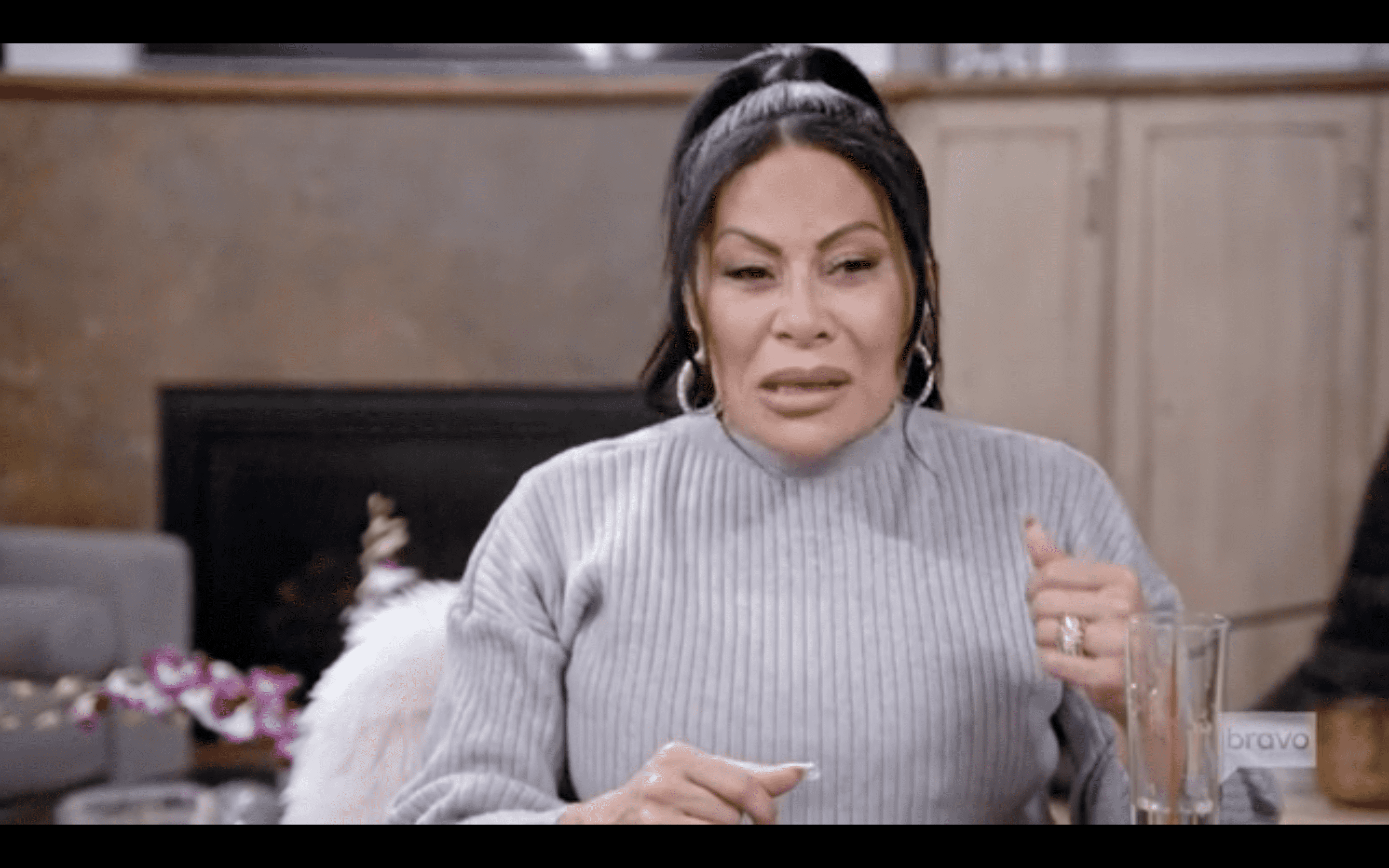 Jen Shah on 'RHOSLC' (Bravo)