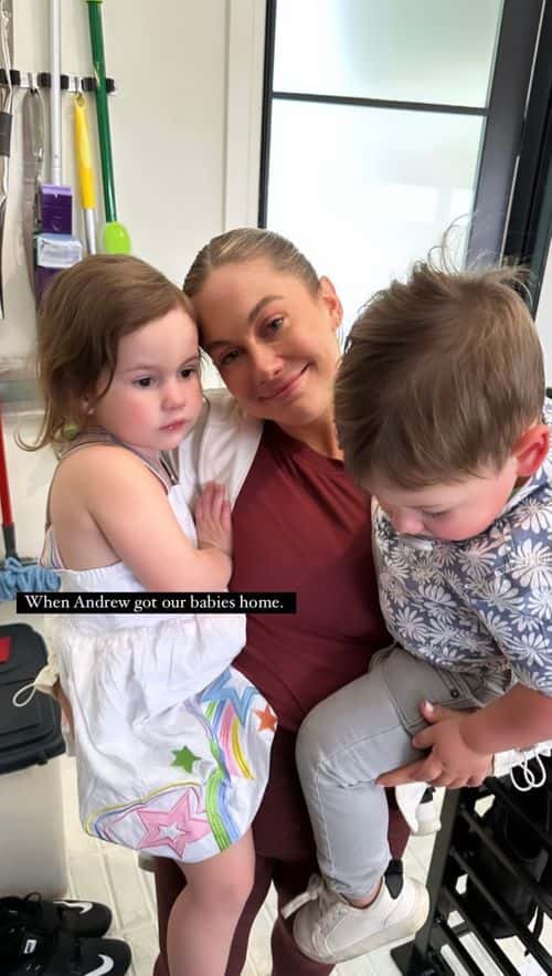 (@ShawnJohnson/Instagram)