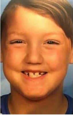 Joshua Vallow (Rexburg Police Department)