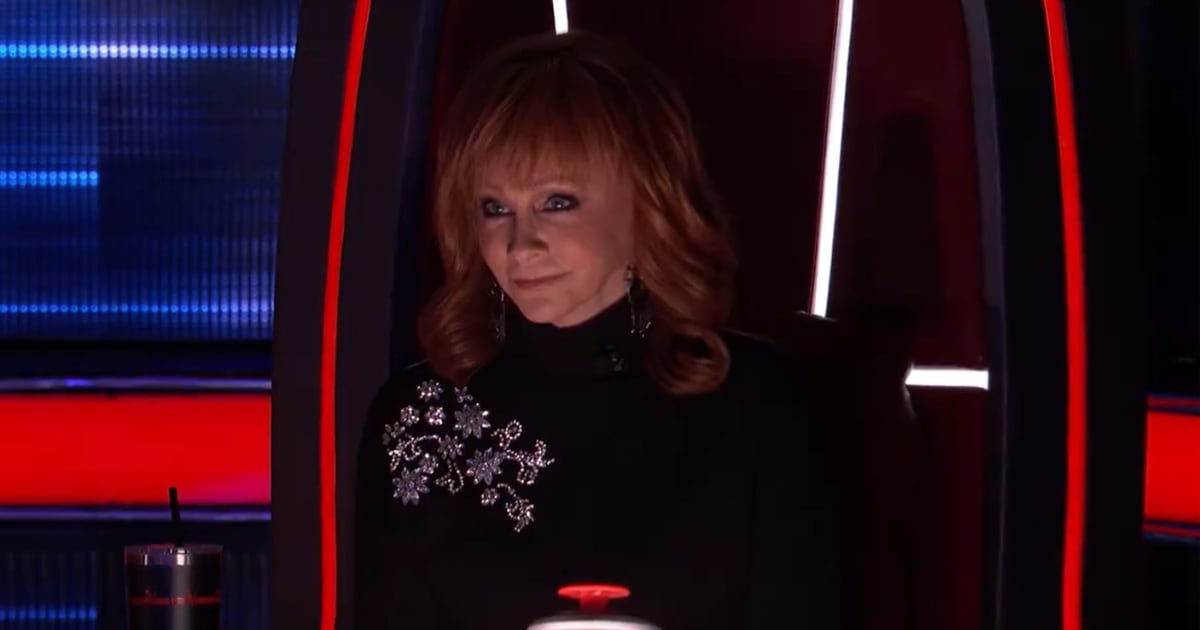 'The Voice' Season 24 coach Reba McEntire left in tears after Alison Albrecht and Angelina Nazarian's rehearsal (NBC)