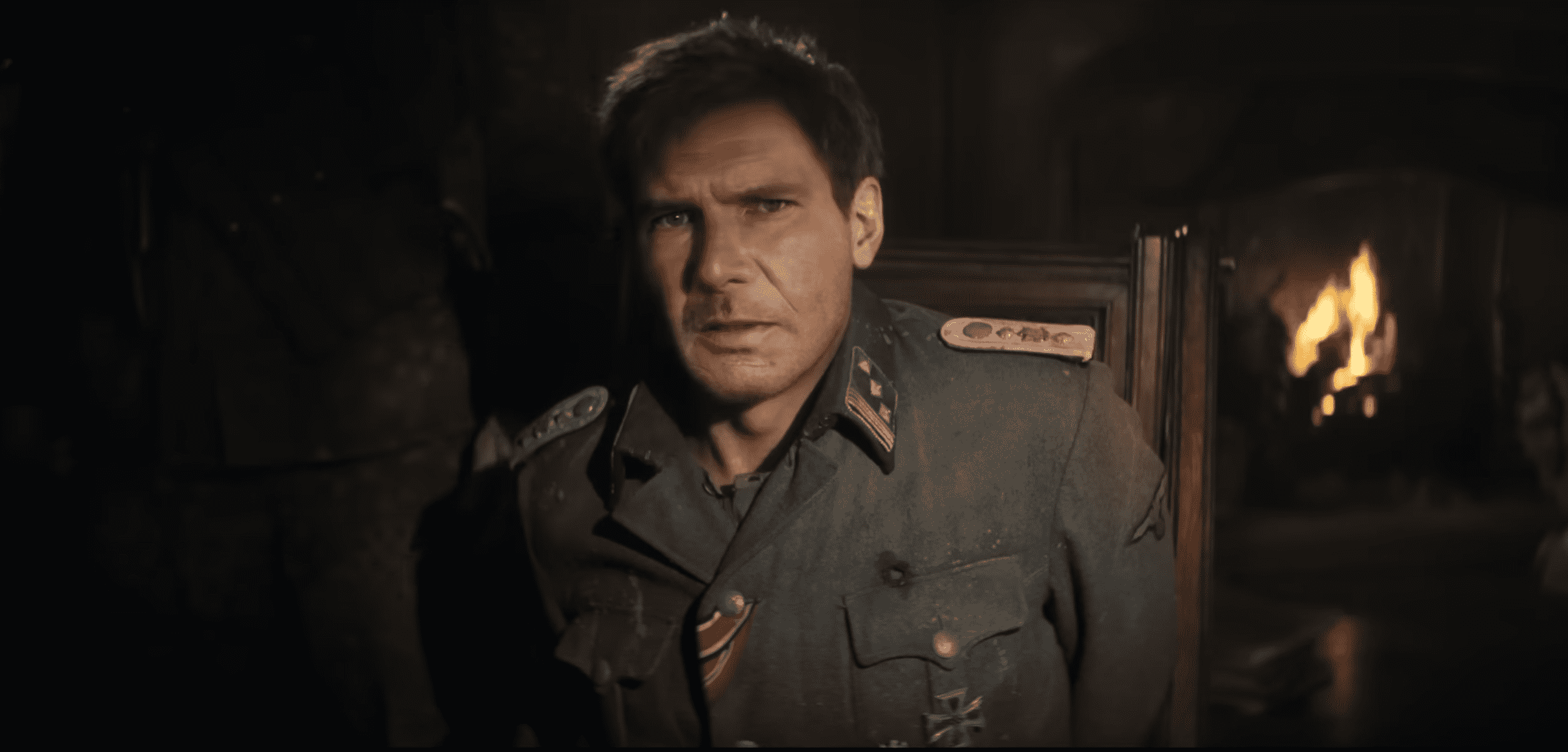 Harrison Ford is hot on his heels and tries to get the dial before Jurgen Voller does (@Lucasfilm/YouTube)