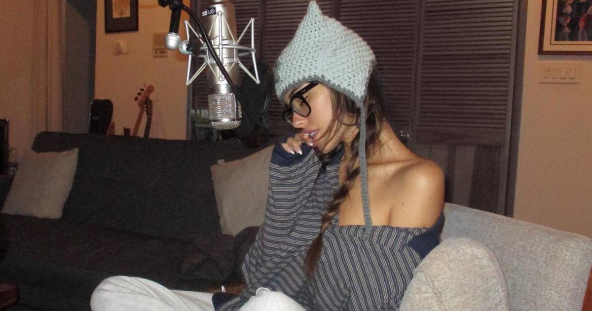 Madison Beer's 'Sweet Relief' released (madisonbeer/ Instagram)