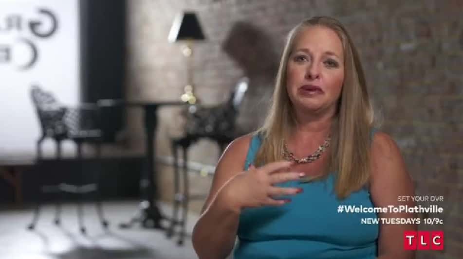 Kim Plath on 'Welcome to Plathville' (TLC)