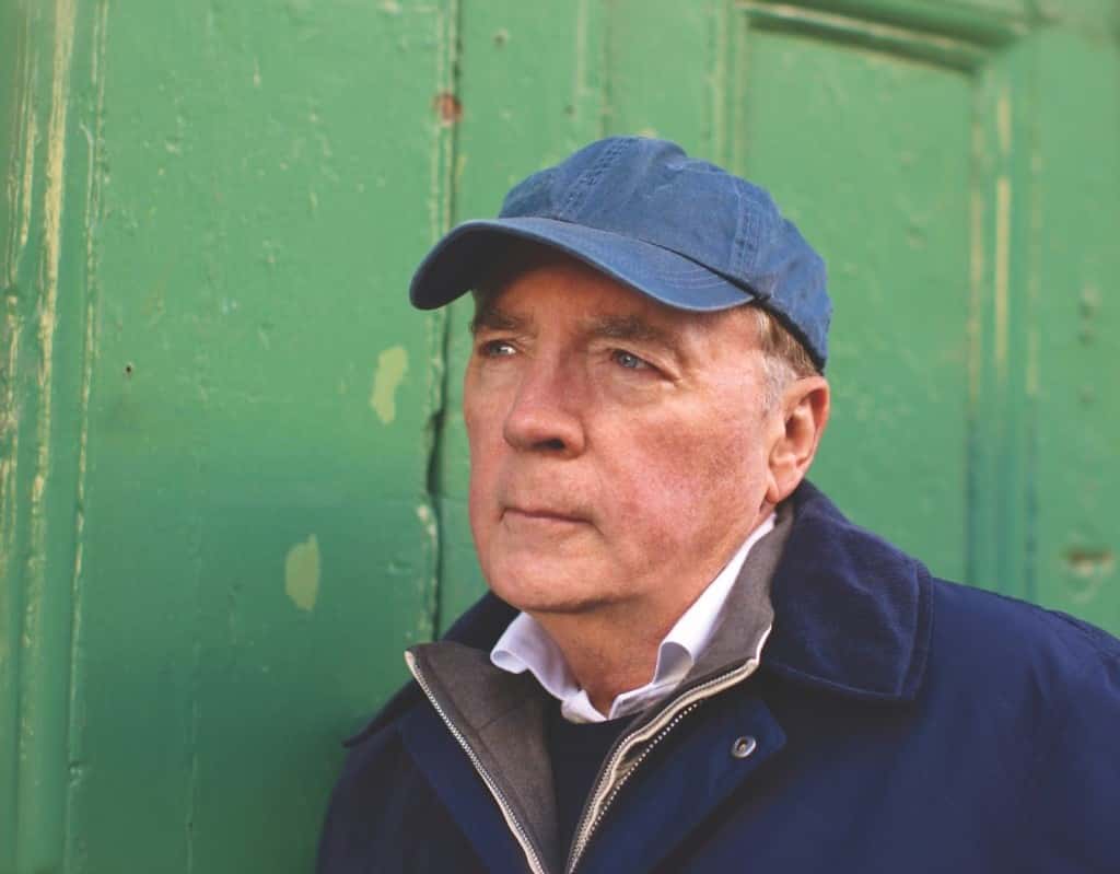 James Patterson (Twitter/@JP_Books)