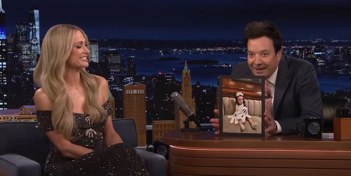 (@The Tonight Show Starring Jimmy Fallon)
