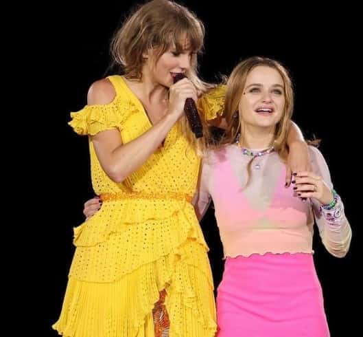 (Instagram/@joeyking)