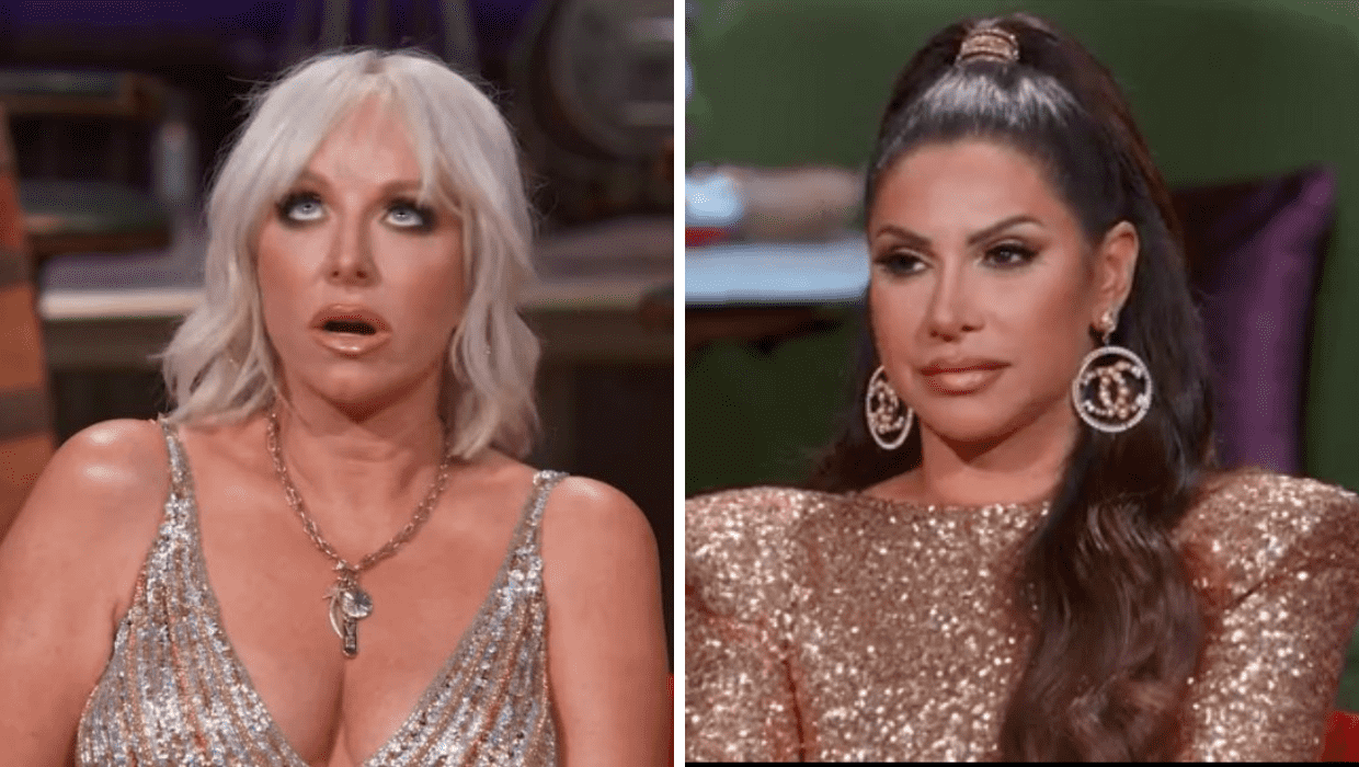 'RHONJ' stars Margaret Josephs and Jennifer Aydin (Bravo)