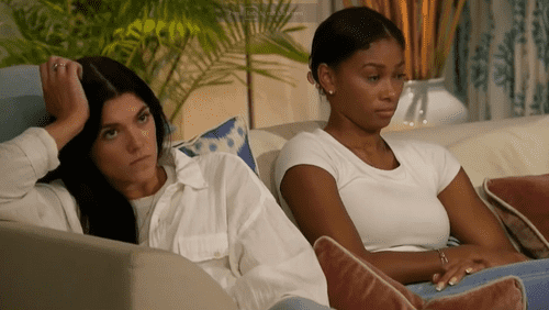 'The Bachelor' Season 27 stars Gabi and Genvie shocked hearing bad news (ABC)