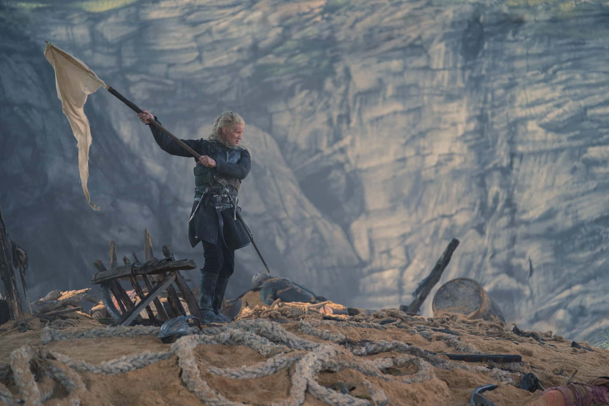 A still from 'House of the Dragon' Episode 3 (HBO)