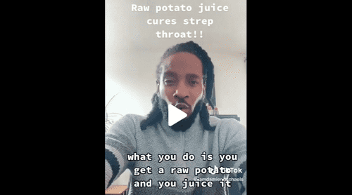 Tiktok / iamdamienmichaels