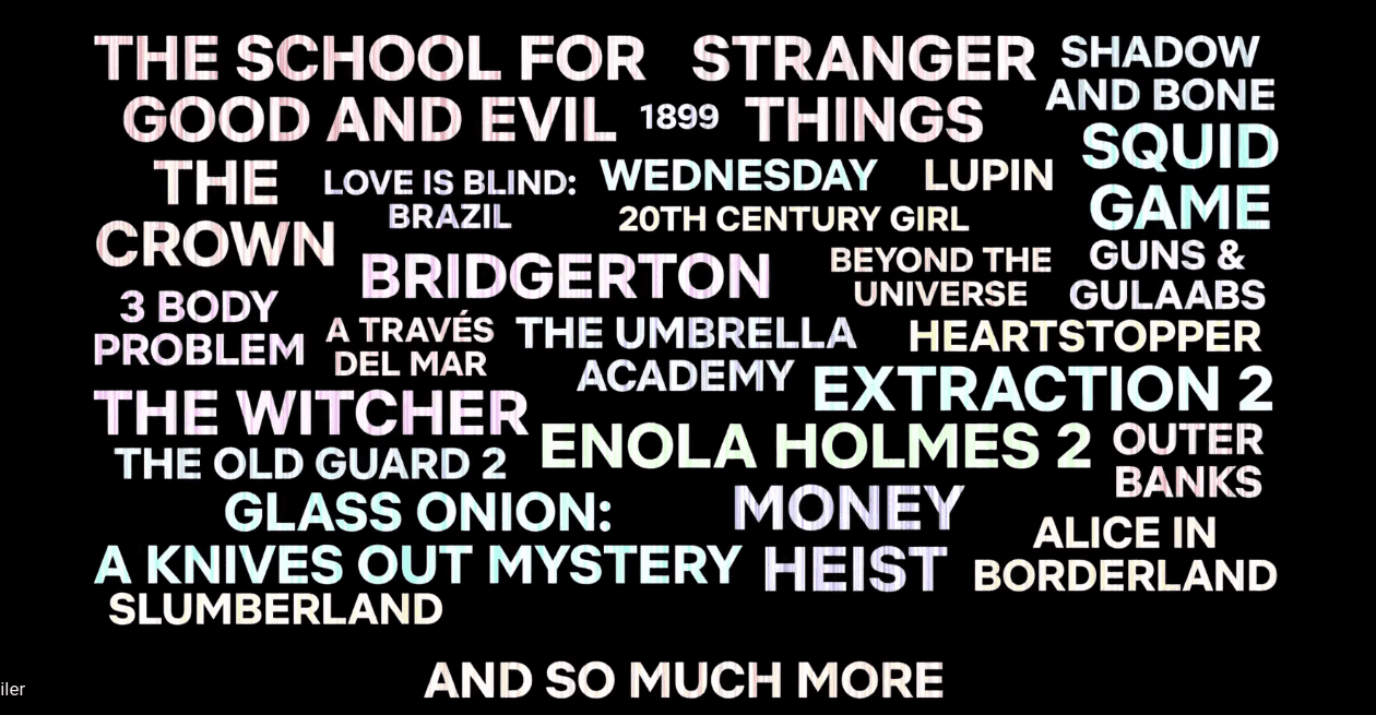 Netflic Tudum movies and shows that are expected to be showcased and more (Netflix)