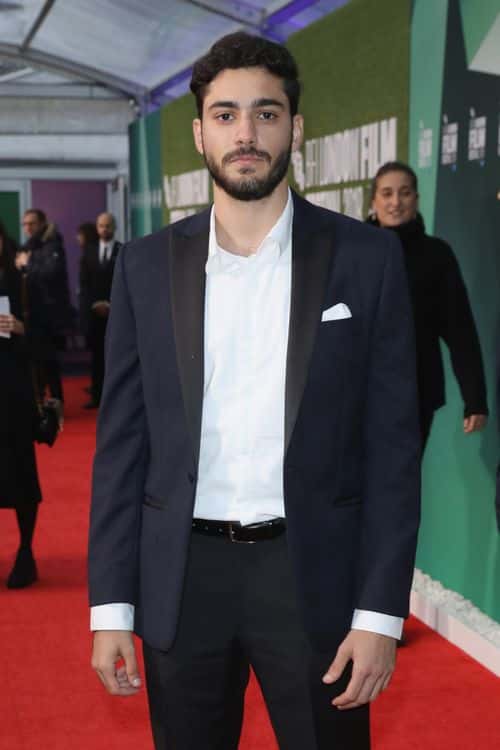 Amir Khoury attends the World Premiere of 