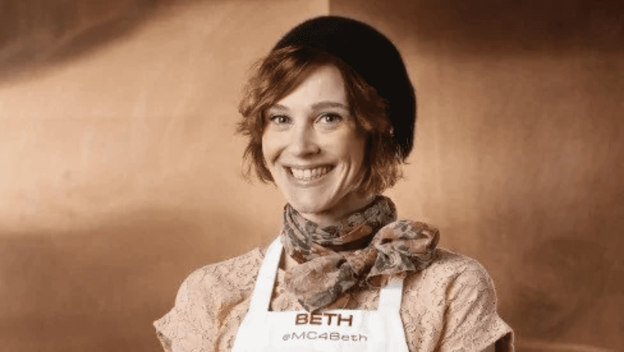 Beth Kirby on 'Masterchef' Season 4 (FOX)