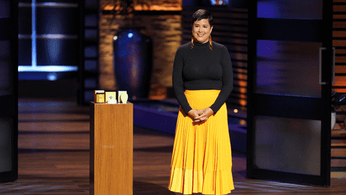 Nopalera founder Sandra Velasquez to present her brand on 'Shark Tank' Season 14 (ABC)