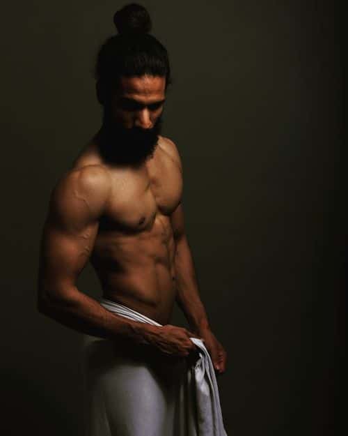 Rishi Singh will appear on season 4 of '90 Days Fiance' (Instagram/rishisinghdhakar)