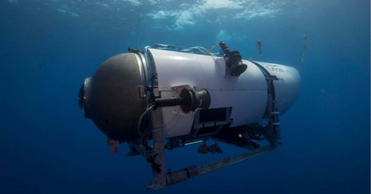 OceanGate suspends operation following catastrophic implosion of the Titan submersible (OceanGate)