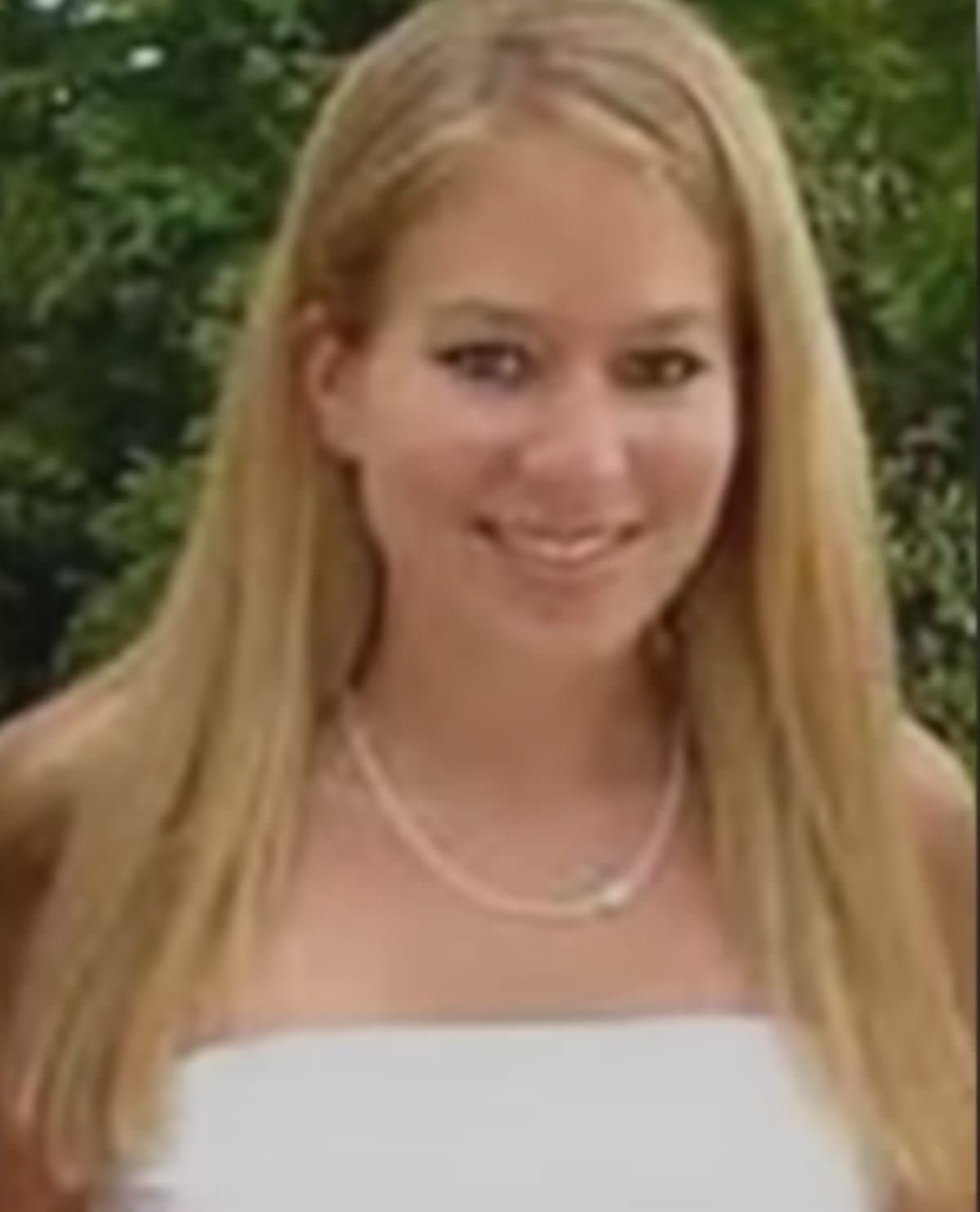 Natalee Holloway was last seen alive at a local bar in Aruba (Fox26 Houston/Screengrab)