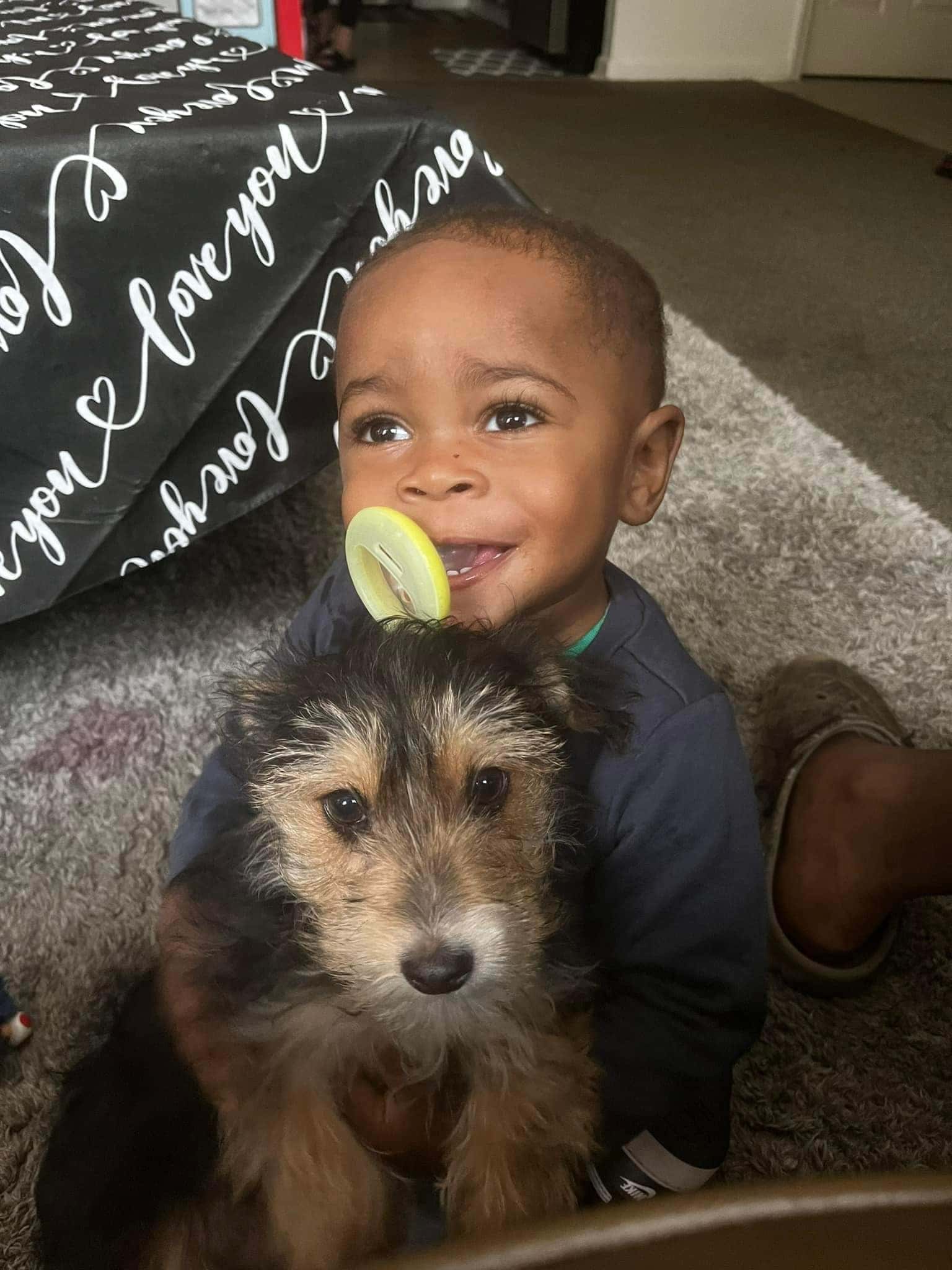 J'Asiah Deon Mitchell