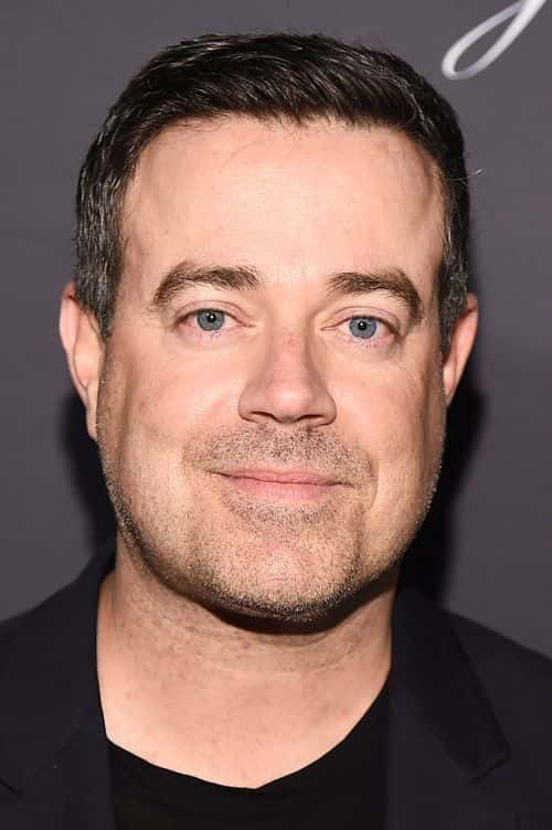 Carson Daly attends the The Hollywood Reporter's 9th Annual Most Powerful People In Media at The Pool on April 11, 2019 in New York City.