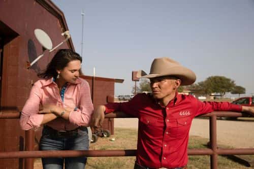 Jefferson White as Jimmy in 'Yellowstone' (Paramount)