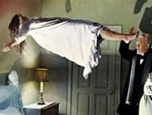 A production still of 'The Exorcist' (IMDb)