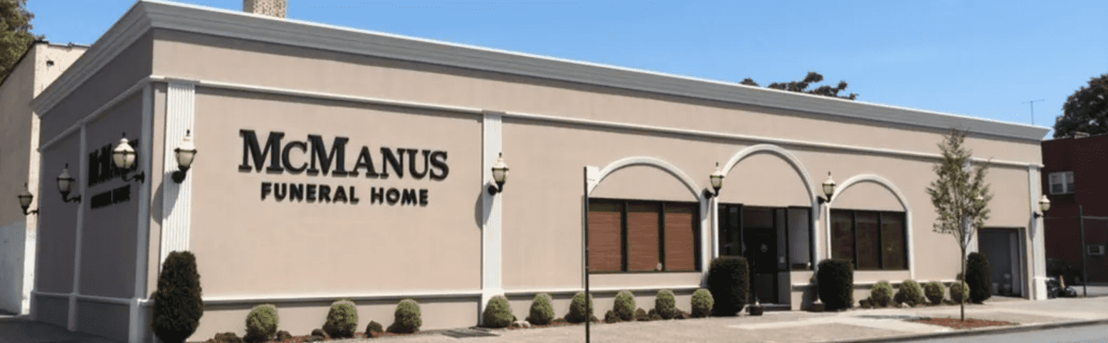 Image: McManus Funeral Home website