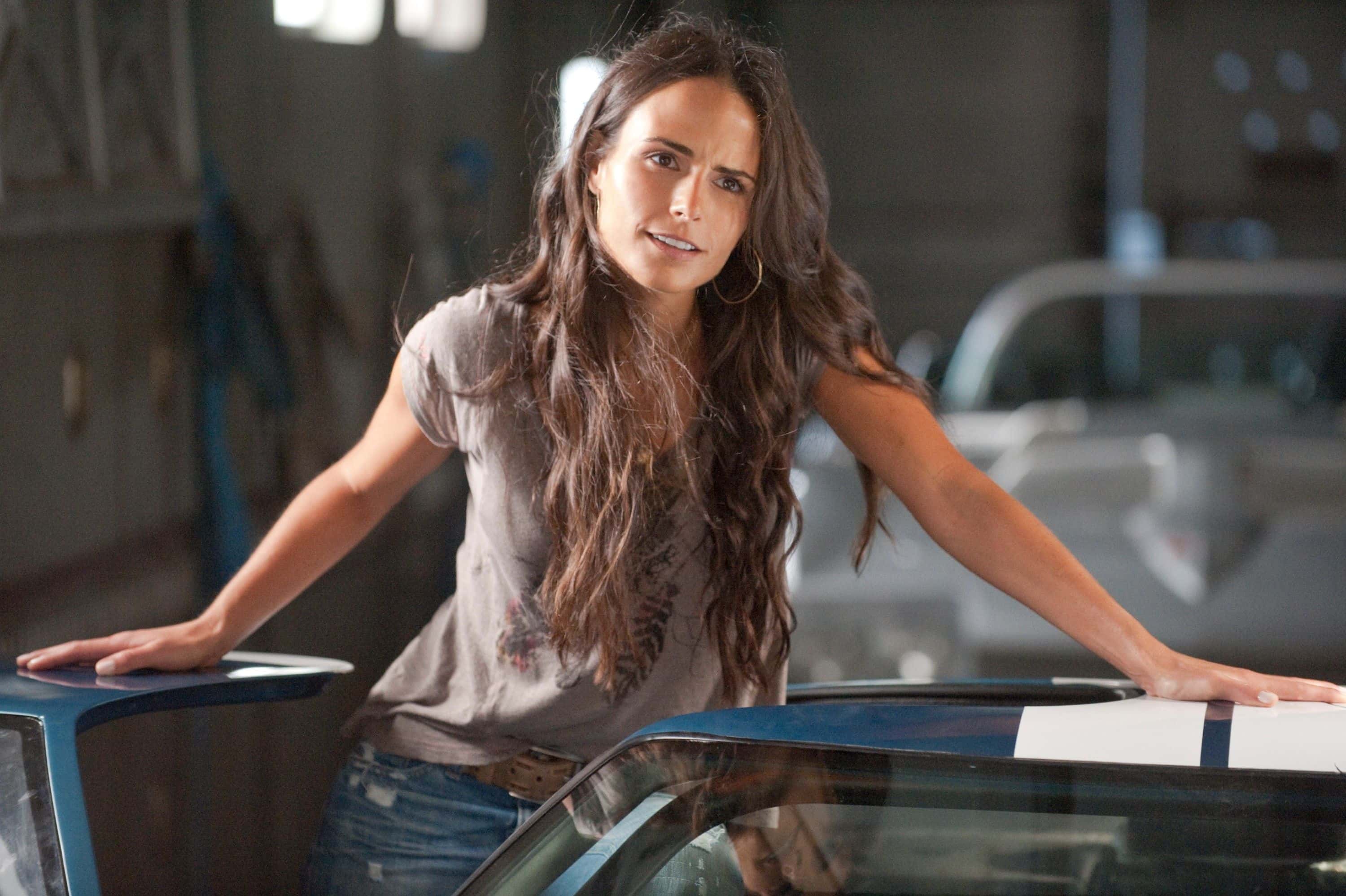 Jordana Brewster as Mia Toretto in 'Fast & Furious' franchise (Universal)