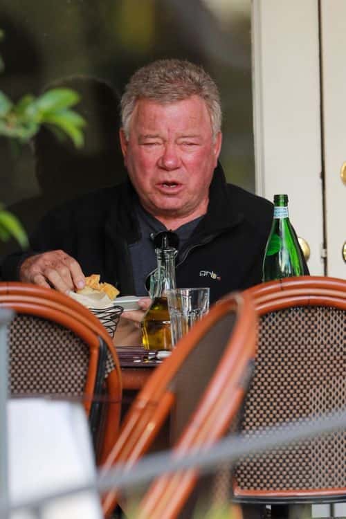 William Shatner (Photo: Backgrid)