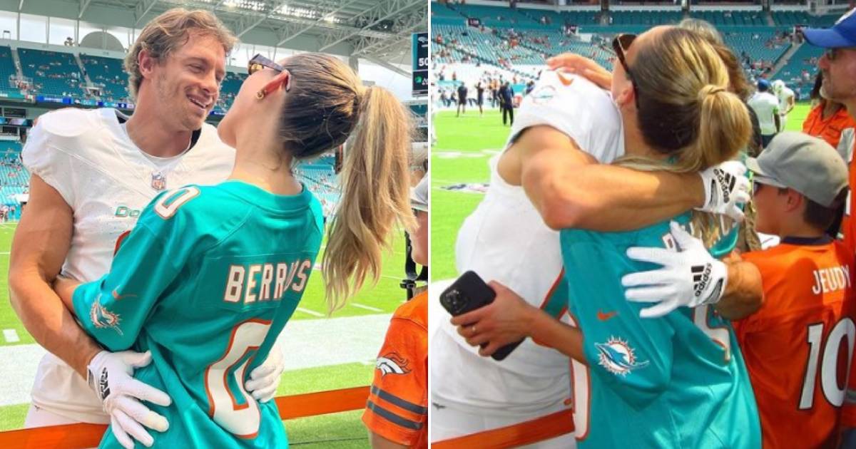 Alix Earle meets Braton Berrios (braxtonberrios/ Instagram)