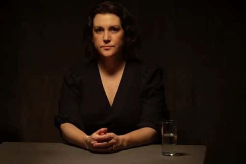Melanie Lynskey as Shauna in 'Yellowjackets' Season 2 (Showtime)