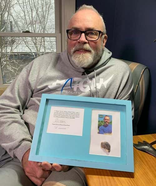 'Survivor' Season 1 contestant Richard Hatch (Facebook/@richardhatchofficialpage)