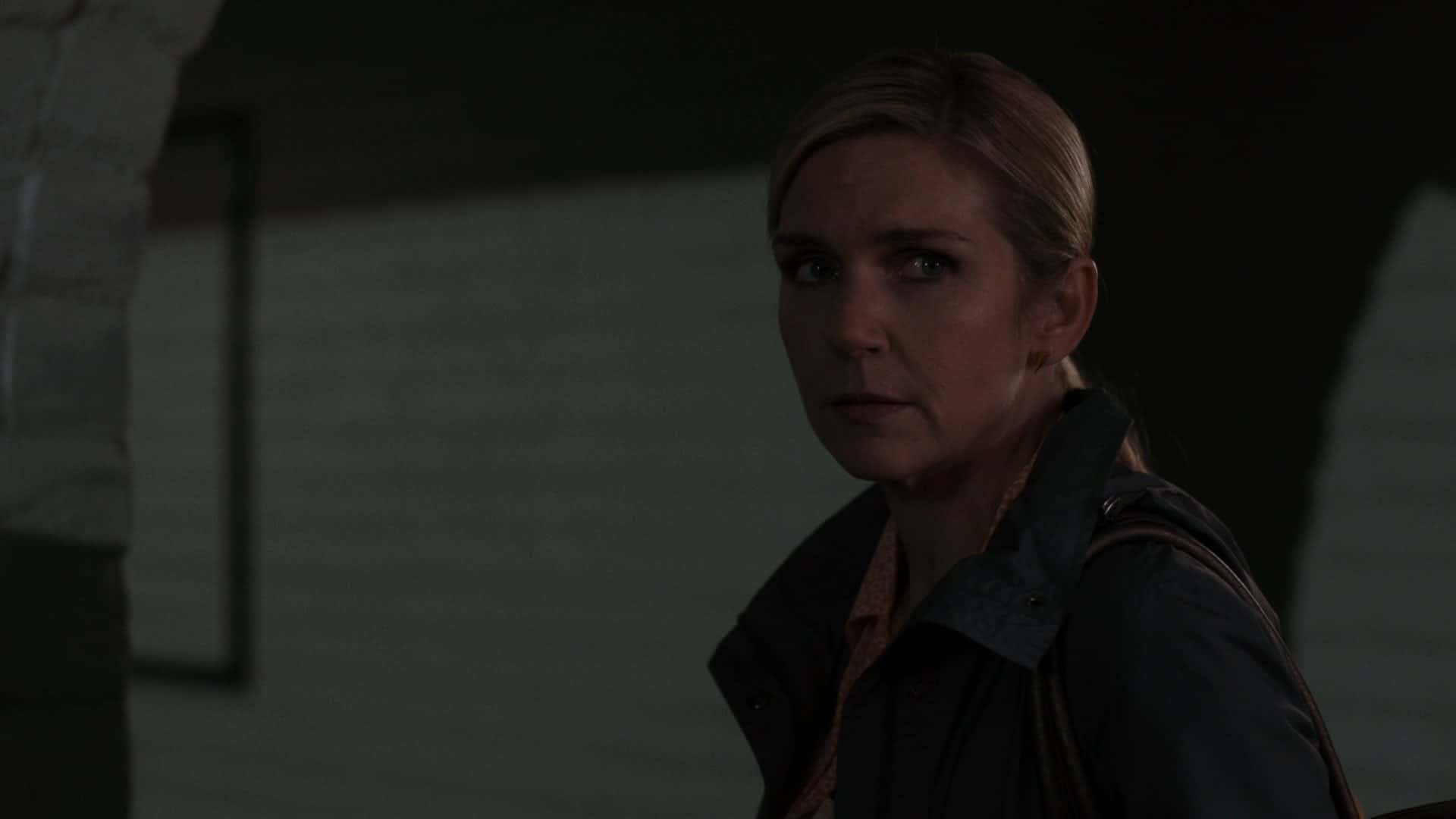 Rhea Seehorn as Kim Wexler in 'Better Call Saul' (AMC)