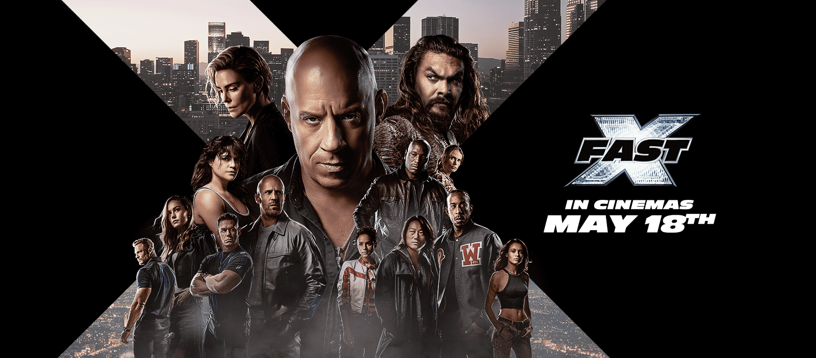 'Fast X' (@Fast & Furious/Facebook)