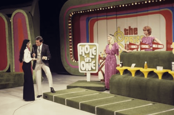 'Price is Right' premiered on CBS in 1972 (IMDb)