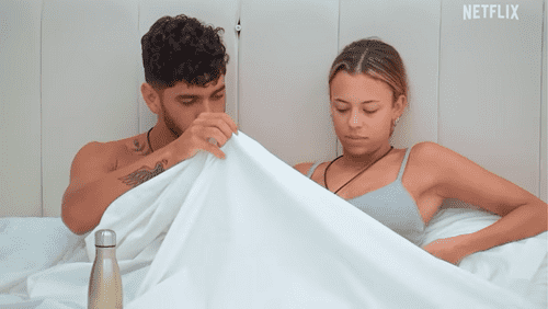 'Too Hot To Handle' Season 4 star Kayla Richart (Netflix)