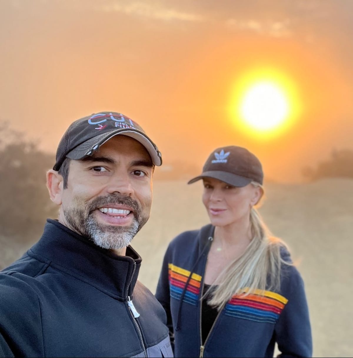 'RHOC' star Tamra's husband Eddie Judge called out to be 'gay' (Instagram/@eddiejudge)