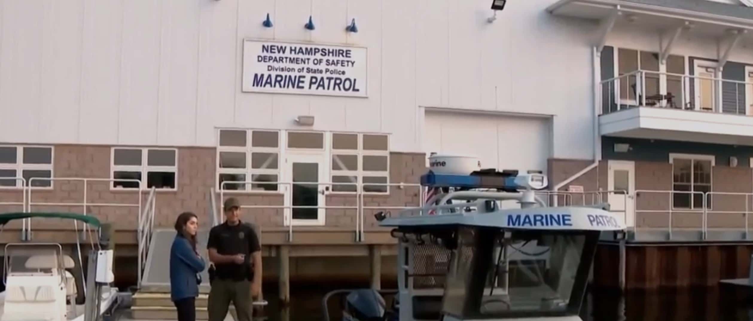 Bystanders tried performing CPR on Vincent Parr but he did not survive (ABC WCVB Screengrab)