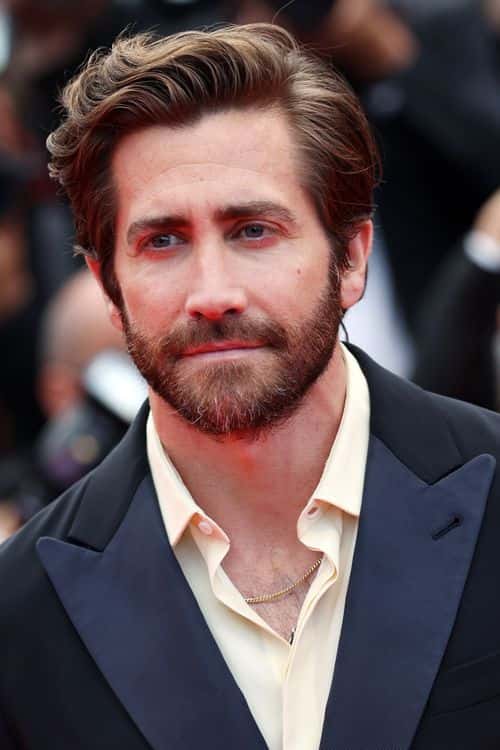 Jake Gyllenhaal attends the 75th Anniversary celebration screening of