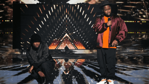 'AGT' All Stars 2023 performer Tone the Chief (NBC)