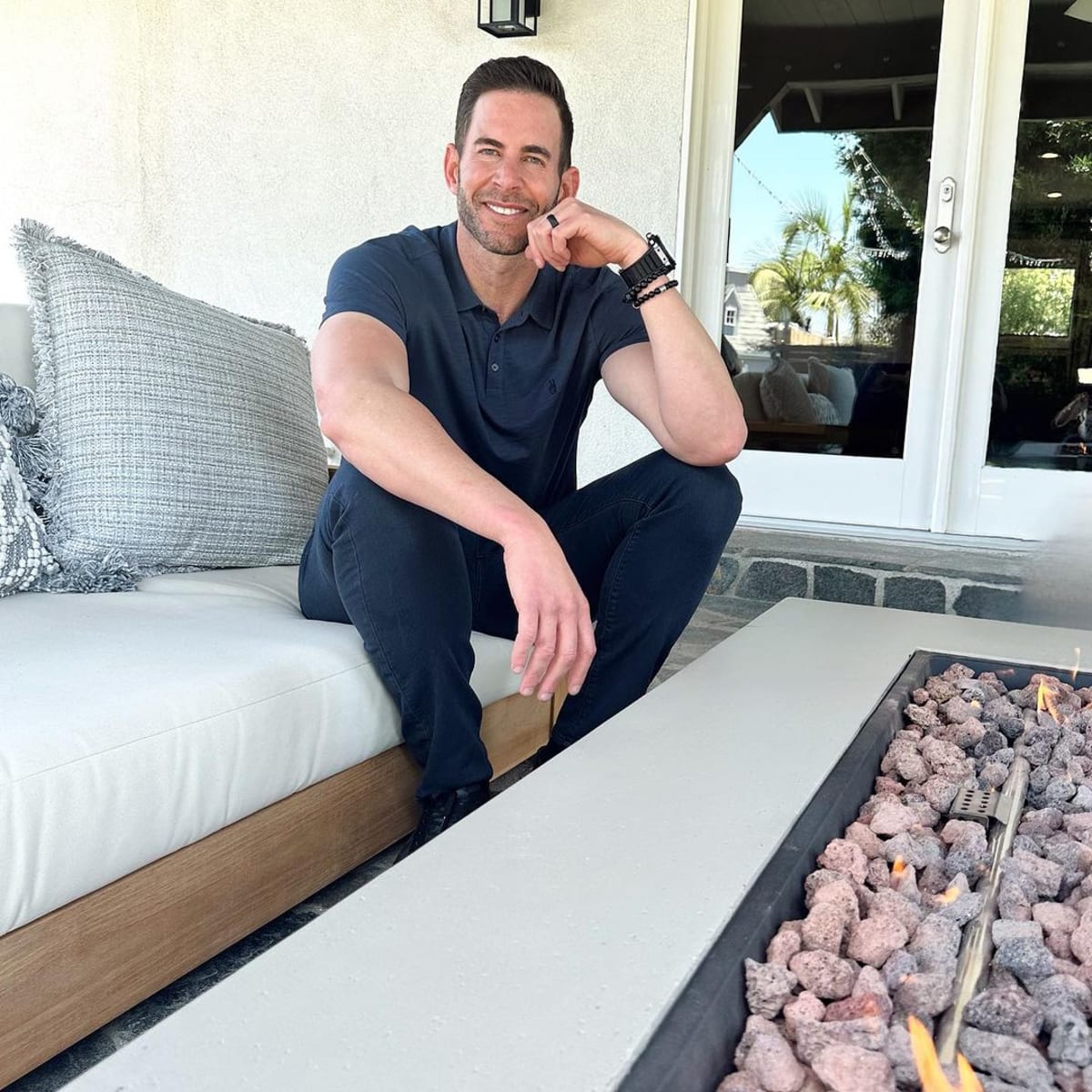 Tarek El Moussa has been flipping properties for many years now (Instagram/@therealtarekelmoussa)